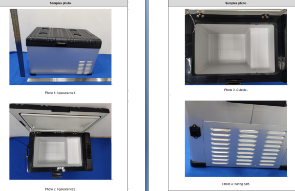 車載冰箱歐盟能效ERP注冊(cè)(圖1) 車載冰箱歐盟能效ERP注冊(cè)(圖1)