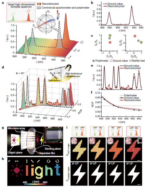 中國科研團隊突破高維光場探測瓶頸，成果榮登《自然》雜志(圖2)