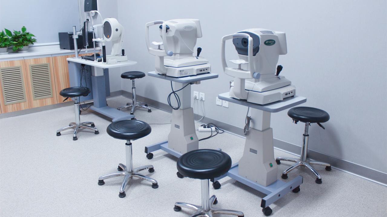 眼科儀器光輻射測量項目(圖1)