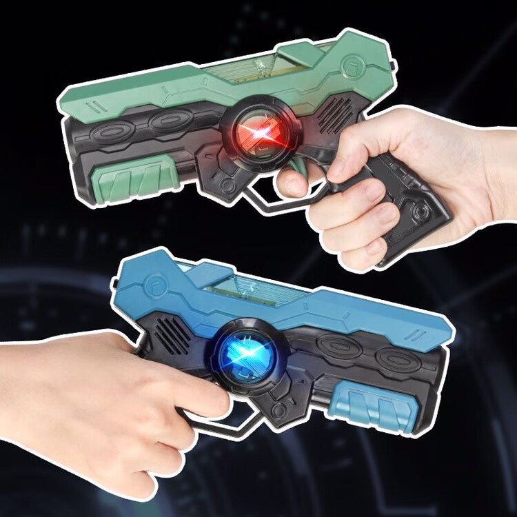 激光射擊槍安全等級認證(圖1)