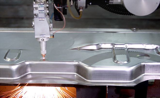 全自動激光焊接機(jī)檢測(圖1)