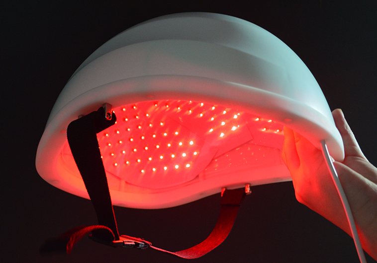 激光生發帽檢測(圖1) 激光生發帽檢測(圖1)