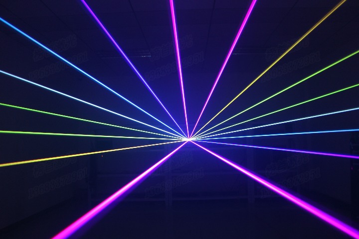 激光彩燈檢測(圖1)