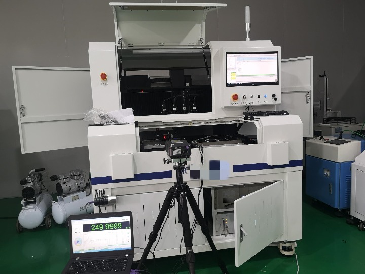 激光干涉儀檢測(圖1)