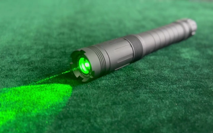 綠光激光器檢測項目(圖1)