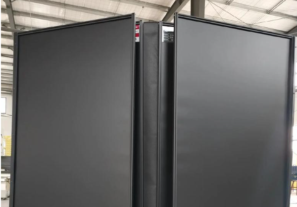 激光安全防護(hù)之激光防護(hù)屏檢測(圖1)