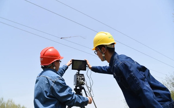 激光清障儀檢測(圖1) 激光清障儀檢測(圖1)