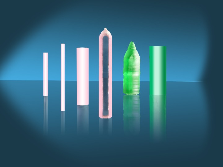 激光晶體是什么?(圖1) 激光晶體是什么?(圖1)