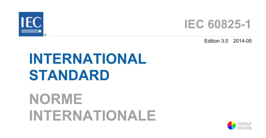 IEC60825是檢測什么的？(圖1)