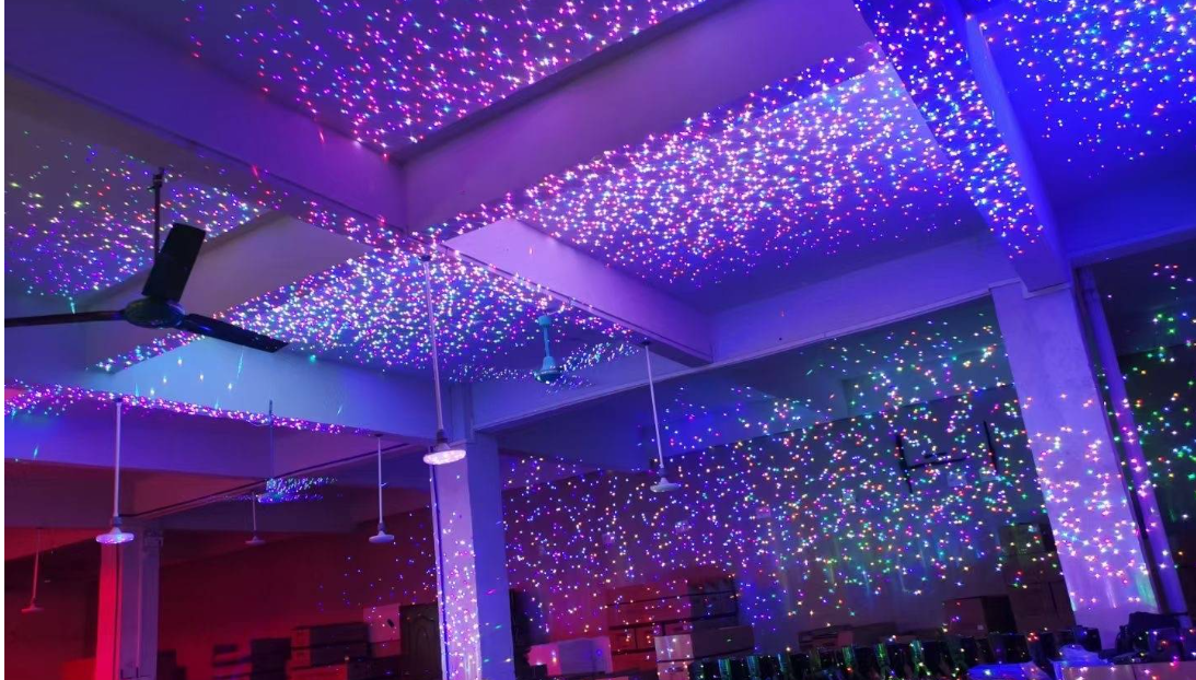 激光星空燈IEC60825-1檢測報告怎么辦理？(圖1)