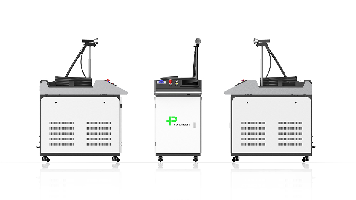 激光清洗機安全等級認證 (圖1)