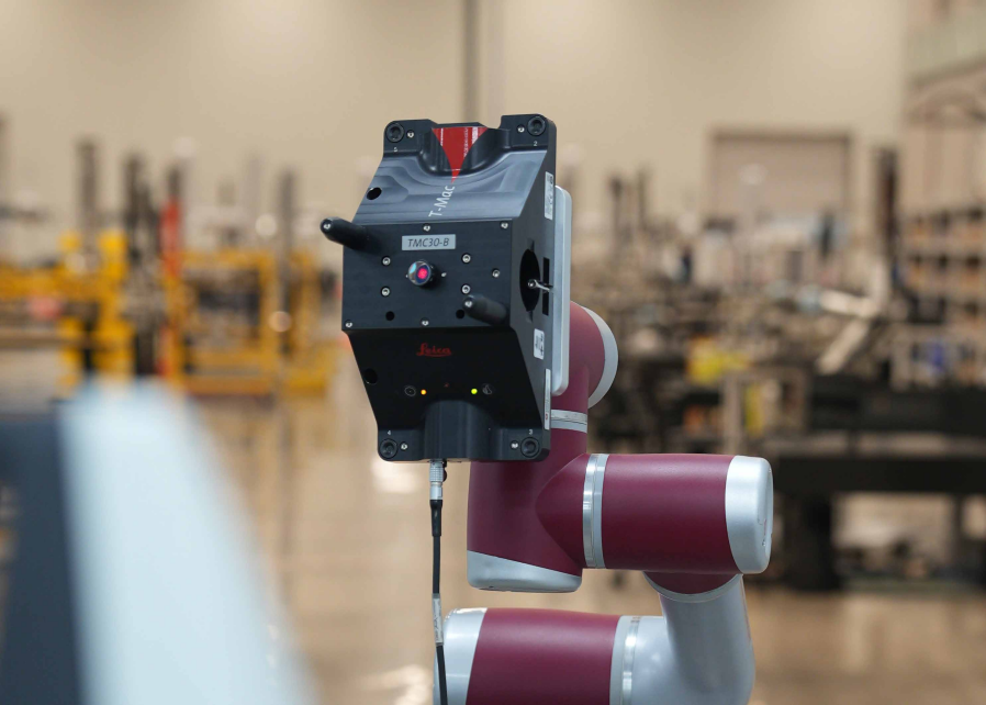 激光跟蹤儀IEC60825-1檢測(圖1)