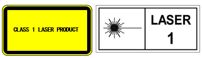 激光的安全等級分為幾級？(圖1)