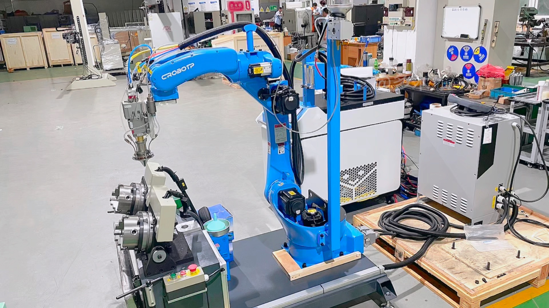 激光熔覆設備IEC60825-1檢測(圖1) 激光熔覆設備IEC60825-1檢測(圖1)