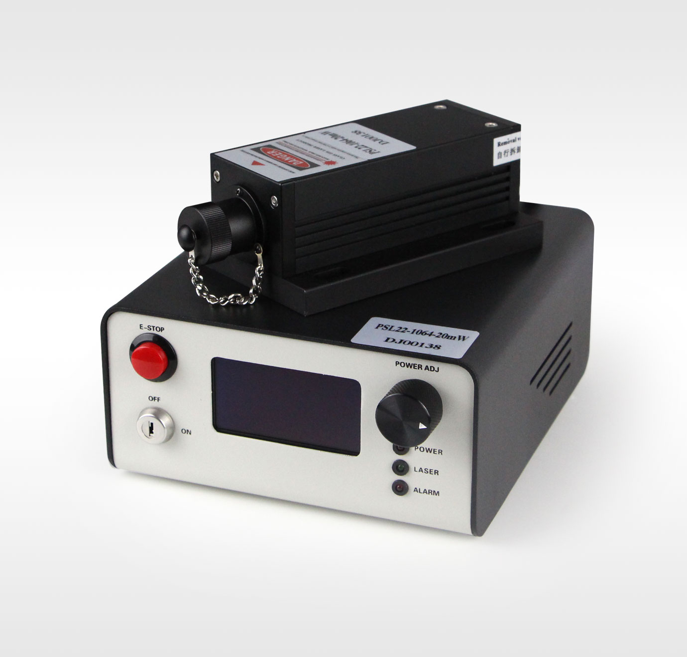 半導體激光器的應用(圖1) 半導體激光器的應用(圖1)