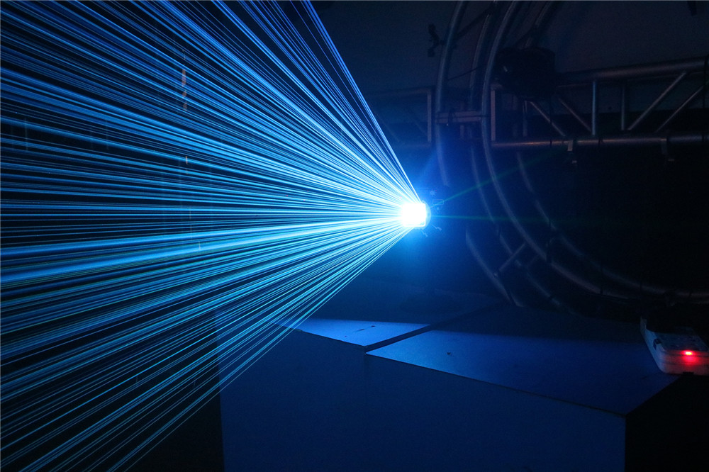 激光投影與顯示設備GB7247.1檢測(圖1)