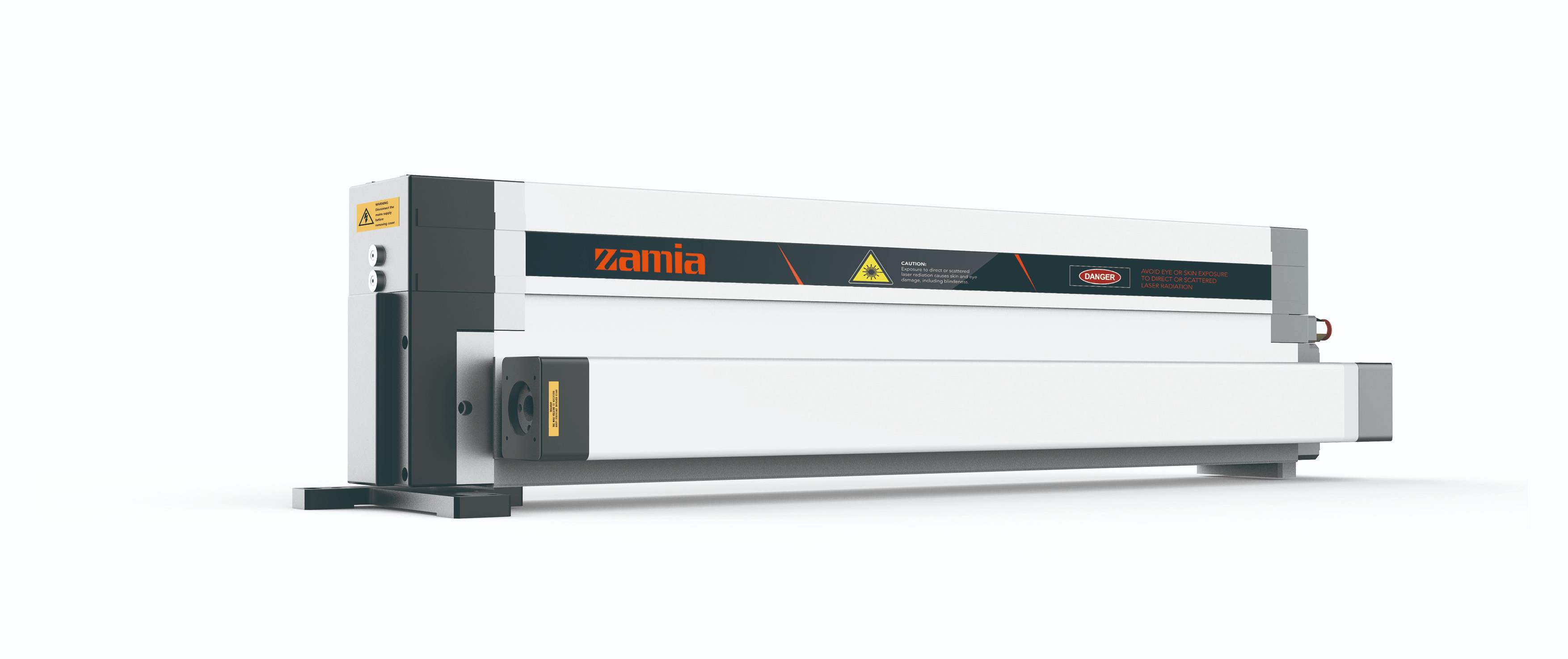 激光器的組成部分及作用 (圖1) 激光器的組成部分及作用 (圖1)