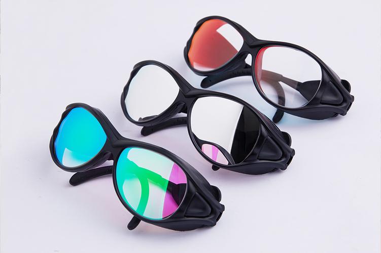 激光防護眼鏡防護等級劃分(圖1)