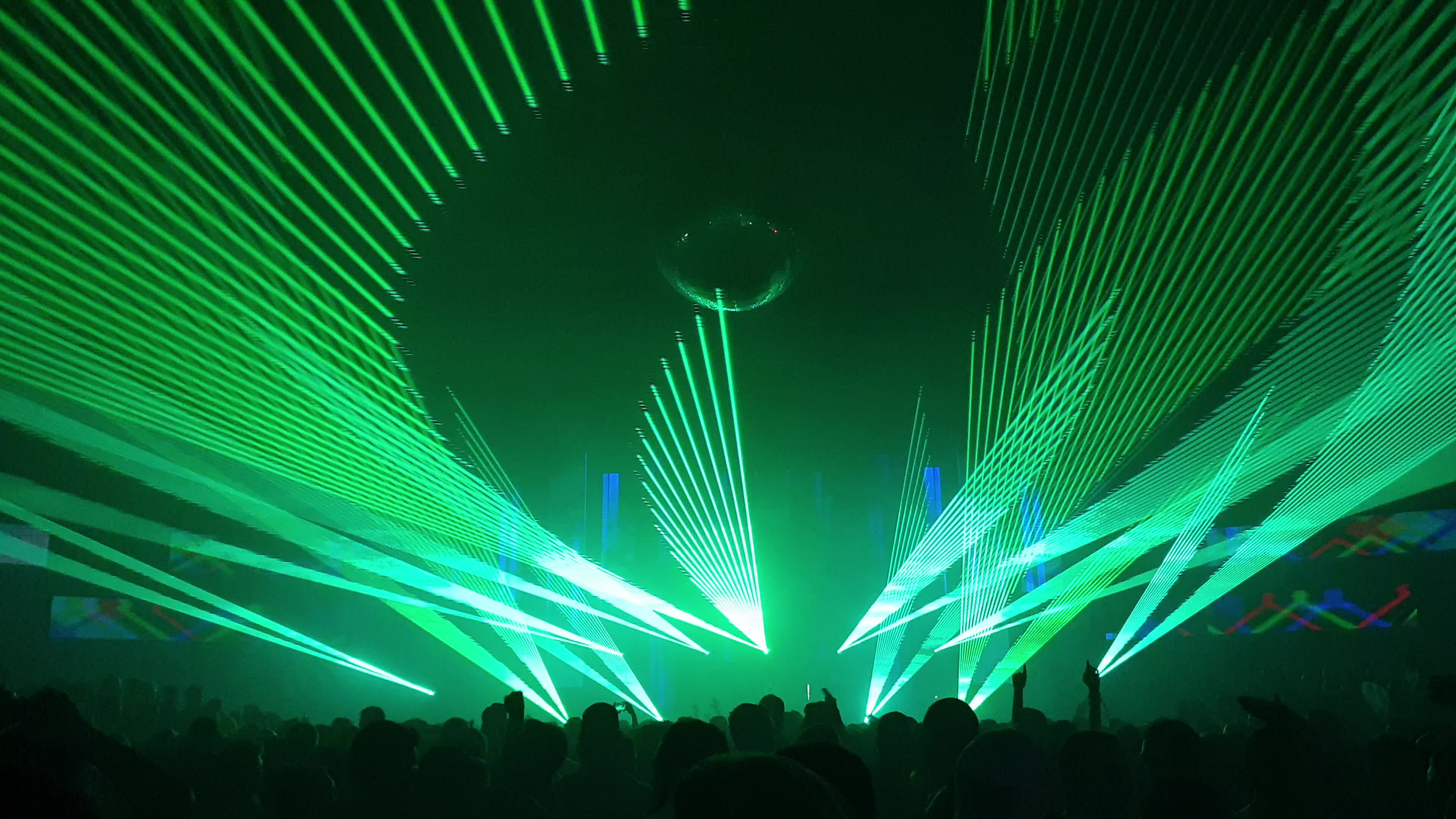 激光演示系統(tǒng)有哪些特點？(圖1)