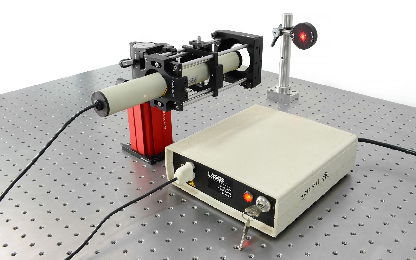 激光器測試報告辦理流程(圖1)