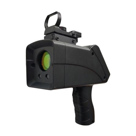 激光甲烷探測儀檢測報告辦理流程(圖1)