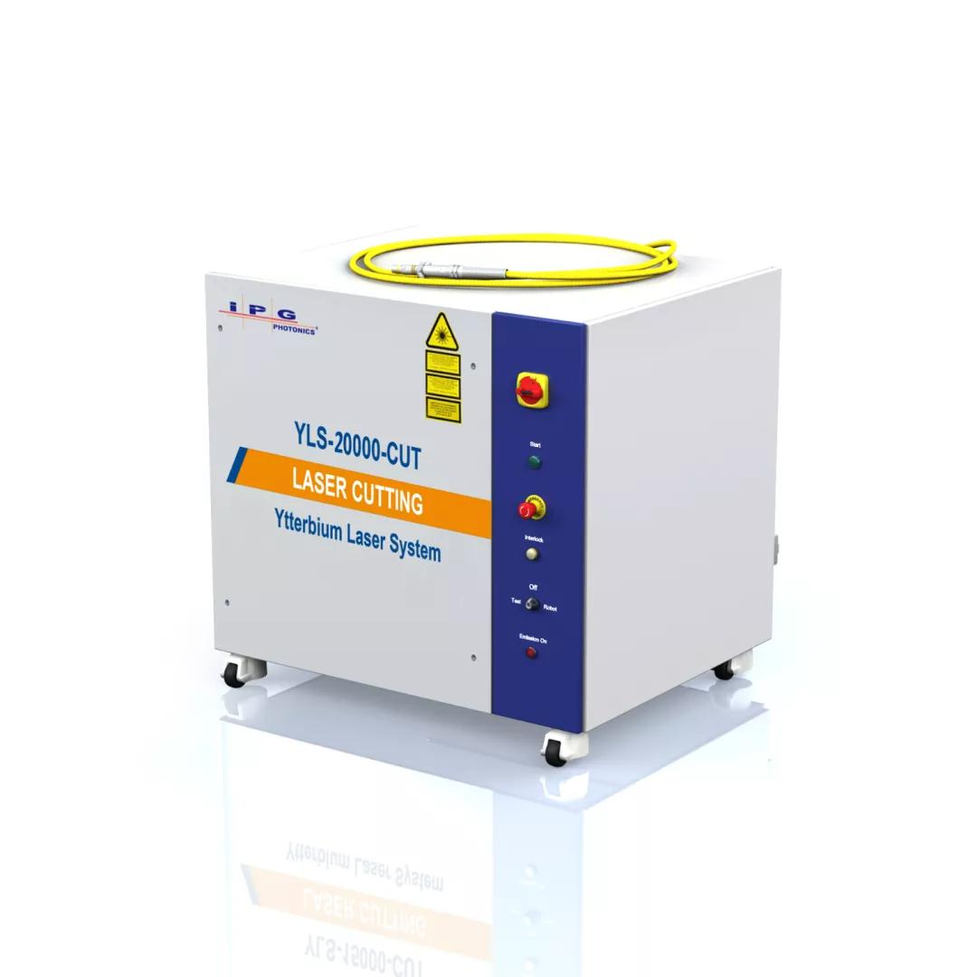 光纖激光器功率怎么測出來？(圖1)