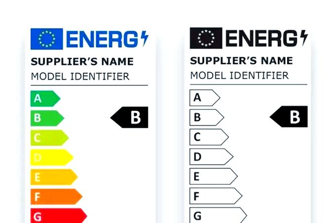 歐盟能效等級(jí)與國(guó)內(nèi)能效等級(jí)對(duì)照分析(圖1)