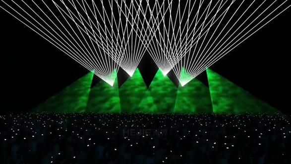 激光燈光秀安全等級(jí)認(rèn)證(圖1)