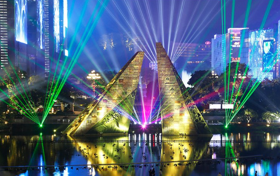 激光燈光秀FDA注冊(cè)認(rèn)證和合規(guī)指南(圖1) 激光燈光秀FDA注冊(cè)認(rèn)證和合規(guī)指南(圖1)