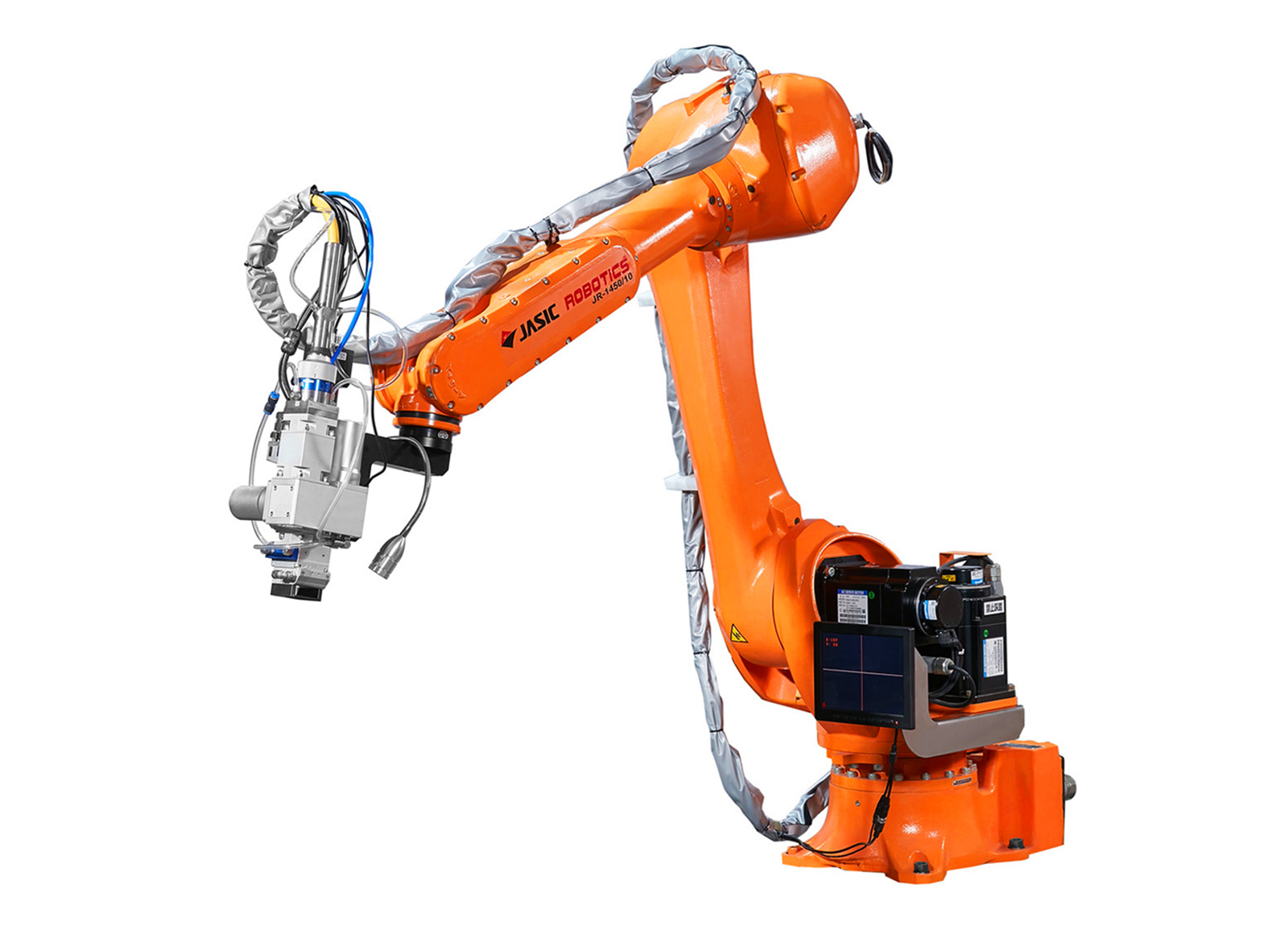 激光焊接機器人應用前景與安全認證(圖1) 激光焊接機器人應用前景與安全認證(圖1)