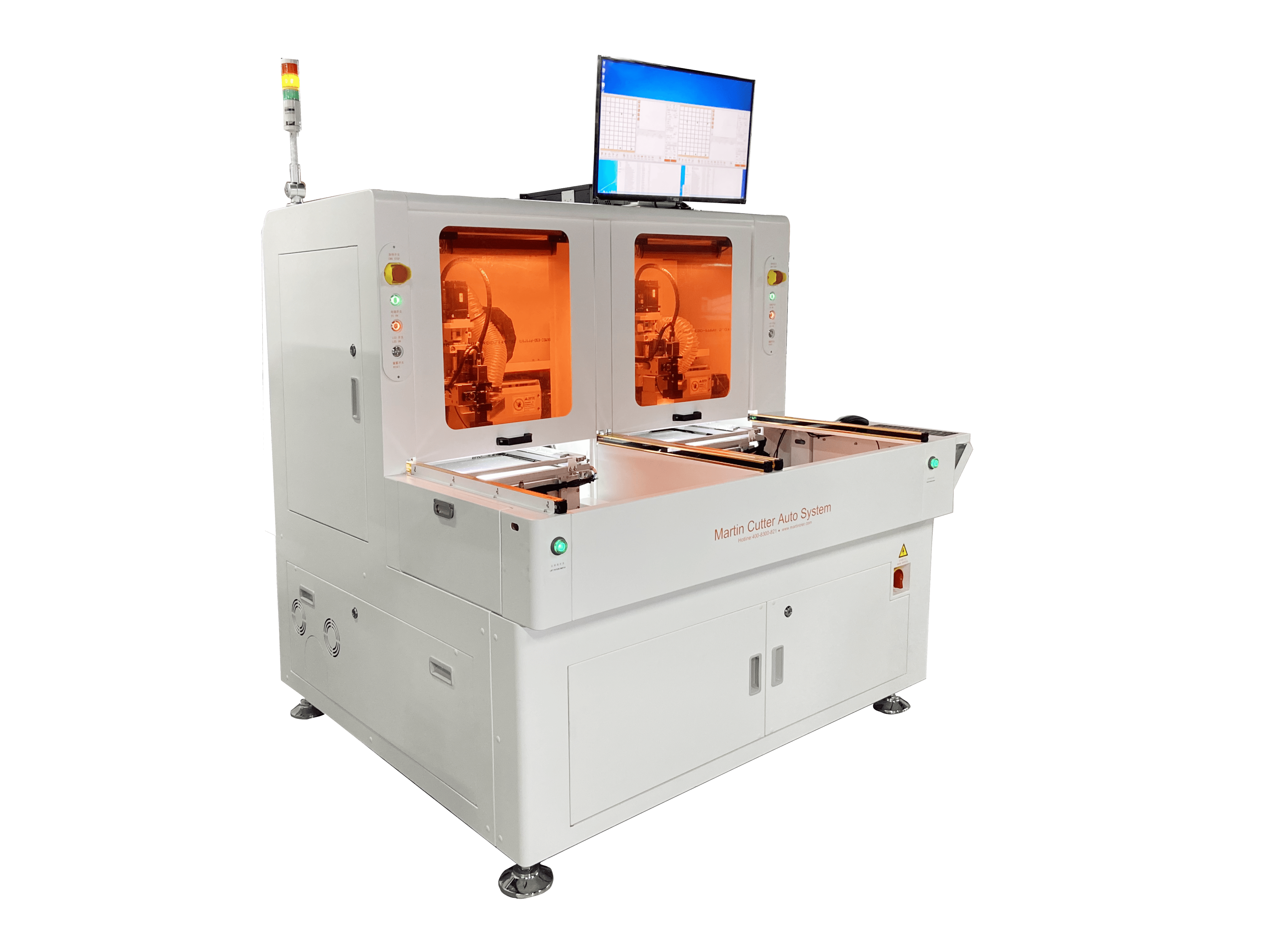 激光切割機安全隱患及安全等級認證