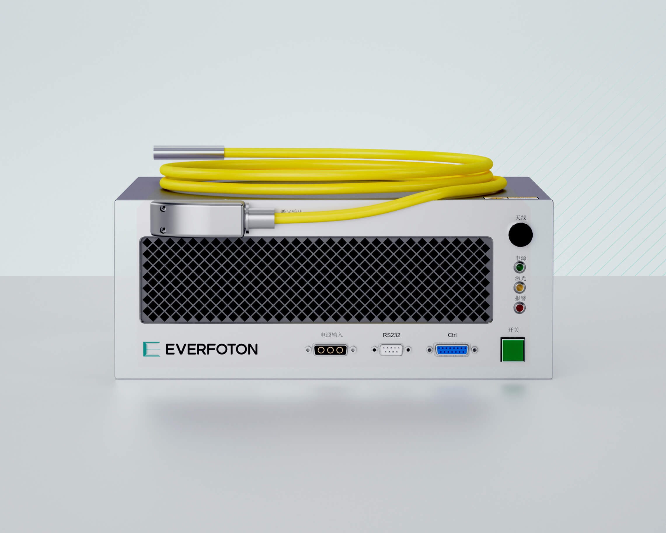 光纖激光器使用注意事項及安全防護指南(圖1)