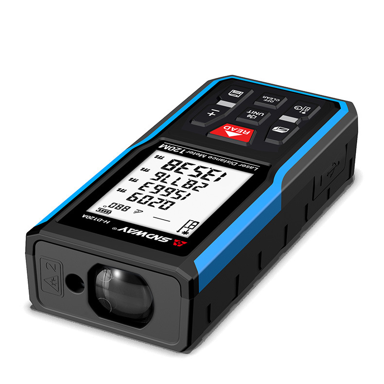 激光測距儀安全等級：原理、應用和認證(圖1)