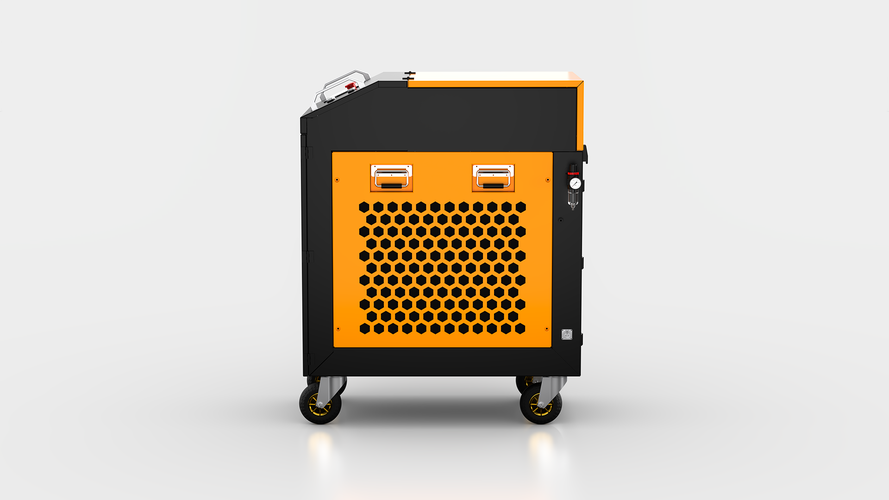 激光清洗機安全注意事項、應用、市場與認證(圖1) 激光清洗機安全注意事項、應用、市場與認證(圖1)