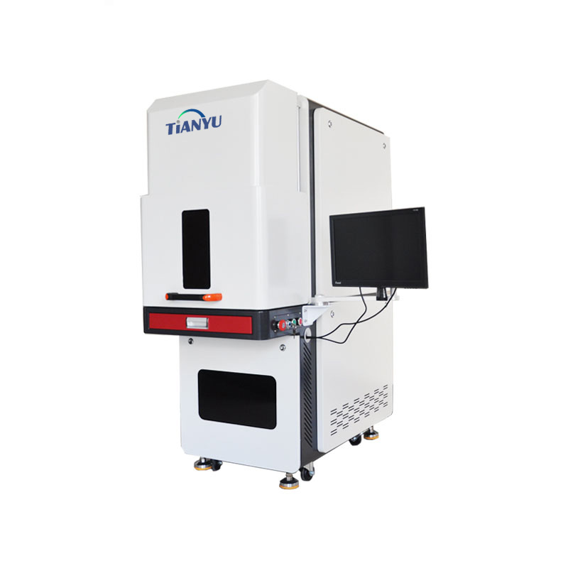 激光打標機原理、特點、應(yīng)用及安全認證(圖1)