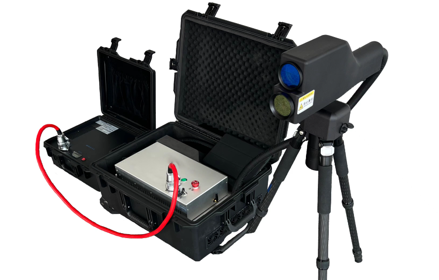 激光清障儀安全操作規(guī)程(圖1) 激光清障儀安全操作規(guī)程和認(rèn)證指南(圖1)