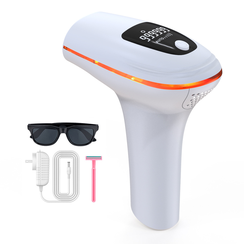 激光脫毛儀對(duì)眼睛有危險(xiǎn)嗎？激光脫毛儀的安全性與防護(hù)措施(圖1)