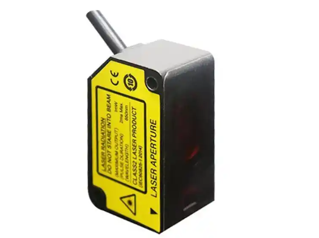 激光傳感器使用壽命：原理、應(yīng)用與安全認(rèn)證(圖1)