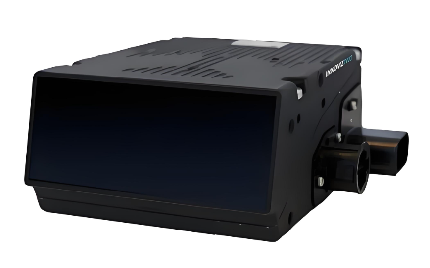 激光雷達的作用和市場前景及安全認證(圖1)