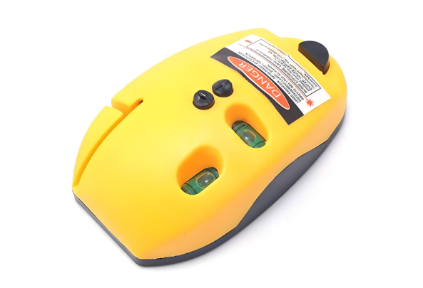 激光水平儀使用指南：原理、應用與安全認證(圖1)