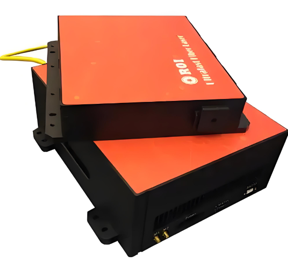 光纖激光器測(cè)試流程和方法(圖1)