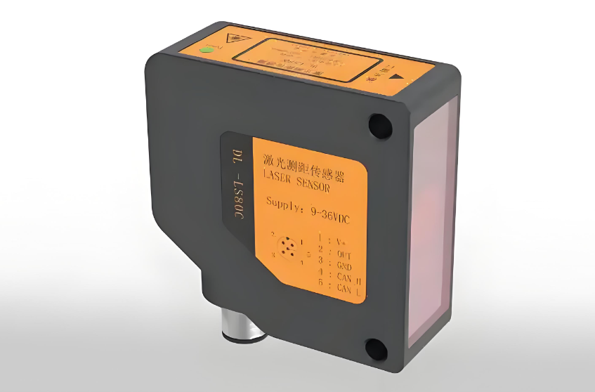 激光傳感器檢測原理和人眼安全認證(圖1) 激光傳感器檢測原理和人眼安全認證(圖1)