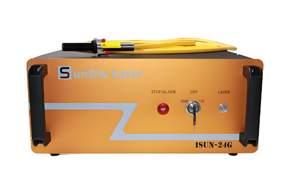 光纖激光器原理、應用與安全等級認證(圖1)