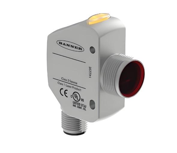 激光傳感器2025年技術(shù)前沿、市場前景與人眼安全檢測的重要性(圖1)