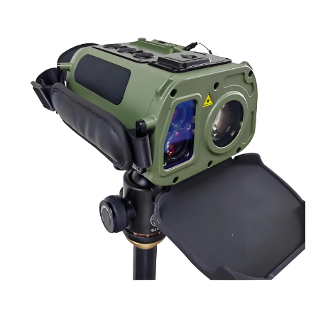 激光測距儀檢測原理與安全認證詳解(圖1)