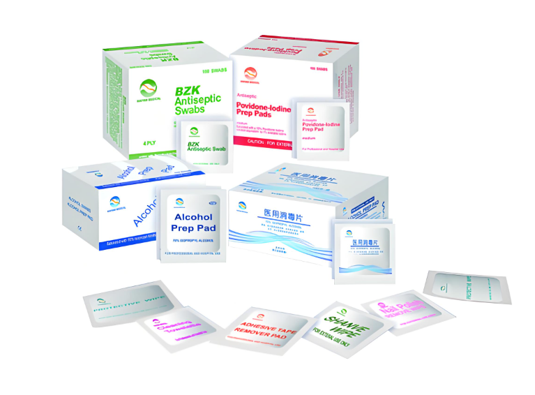 醫療器械與敷料微生物檢測項目