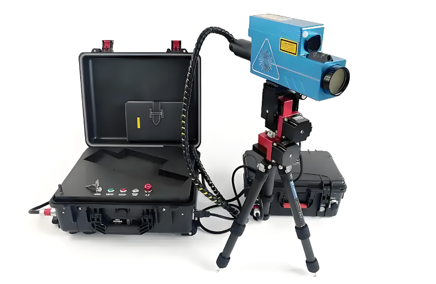 激光清障儀安全性怎么樣？激光清障儀安全認證指南(圖1)