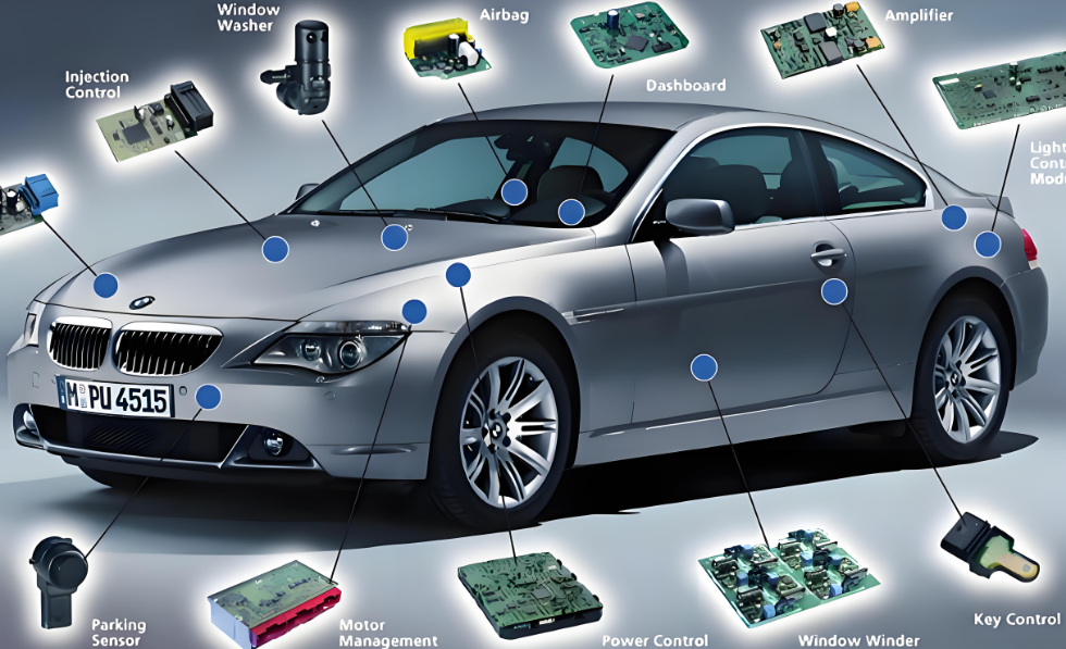 汽車電子化學檢測項目