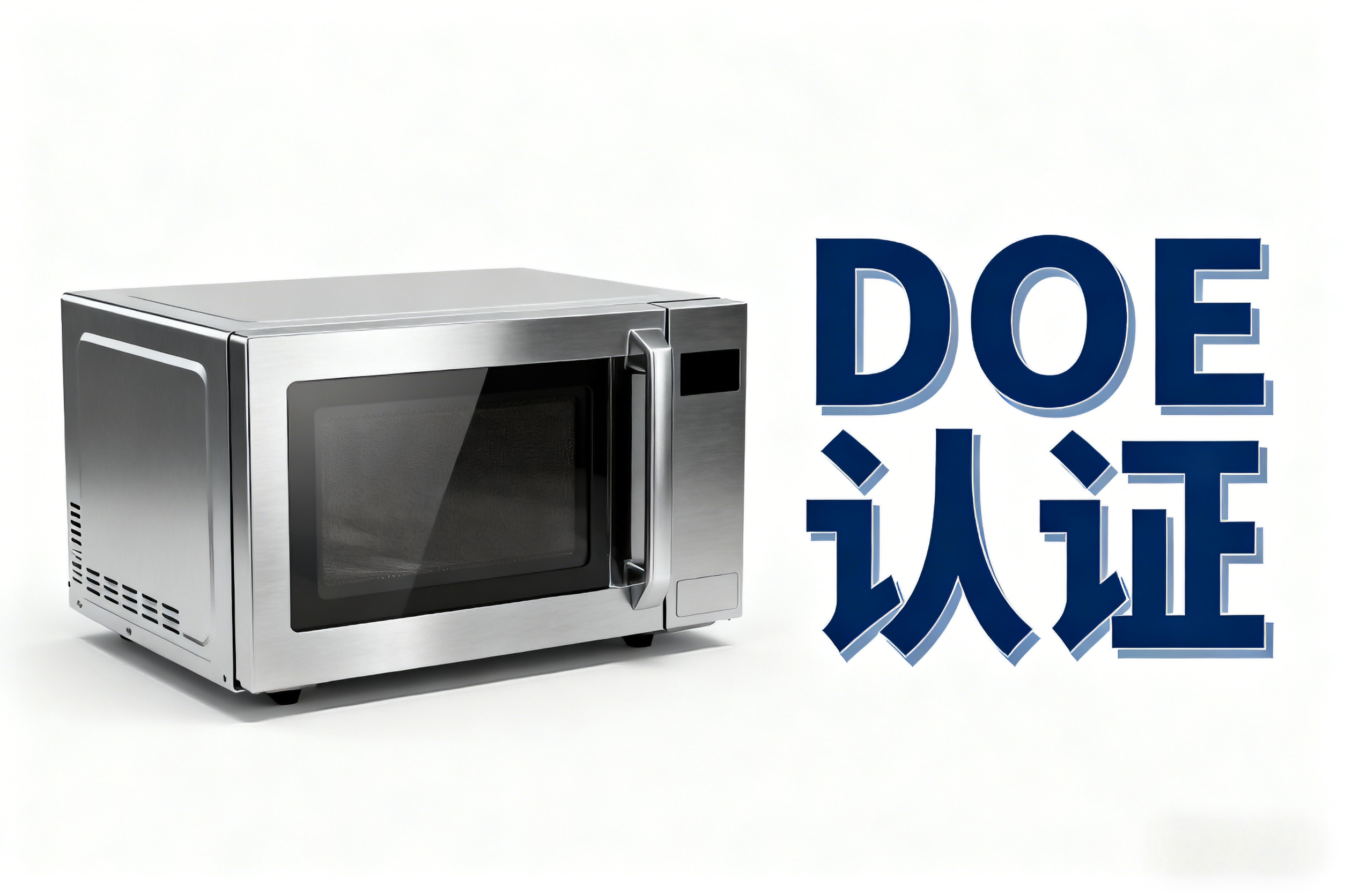 微波爐出口到美國DOE認證怎么辦理?(圖1) 微波爐出口到美國DOE認證怎么辦理?(圖1)