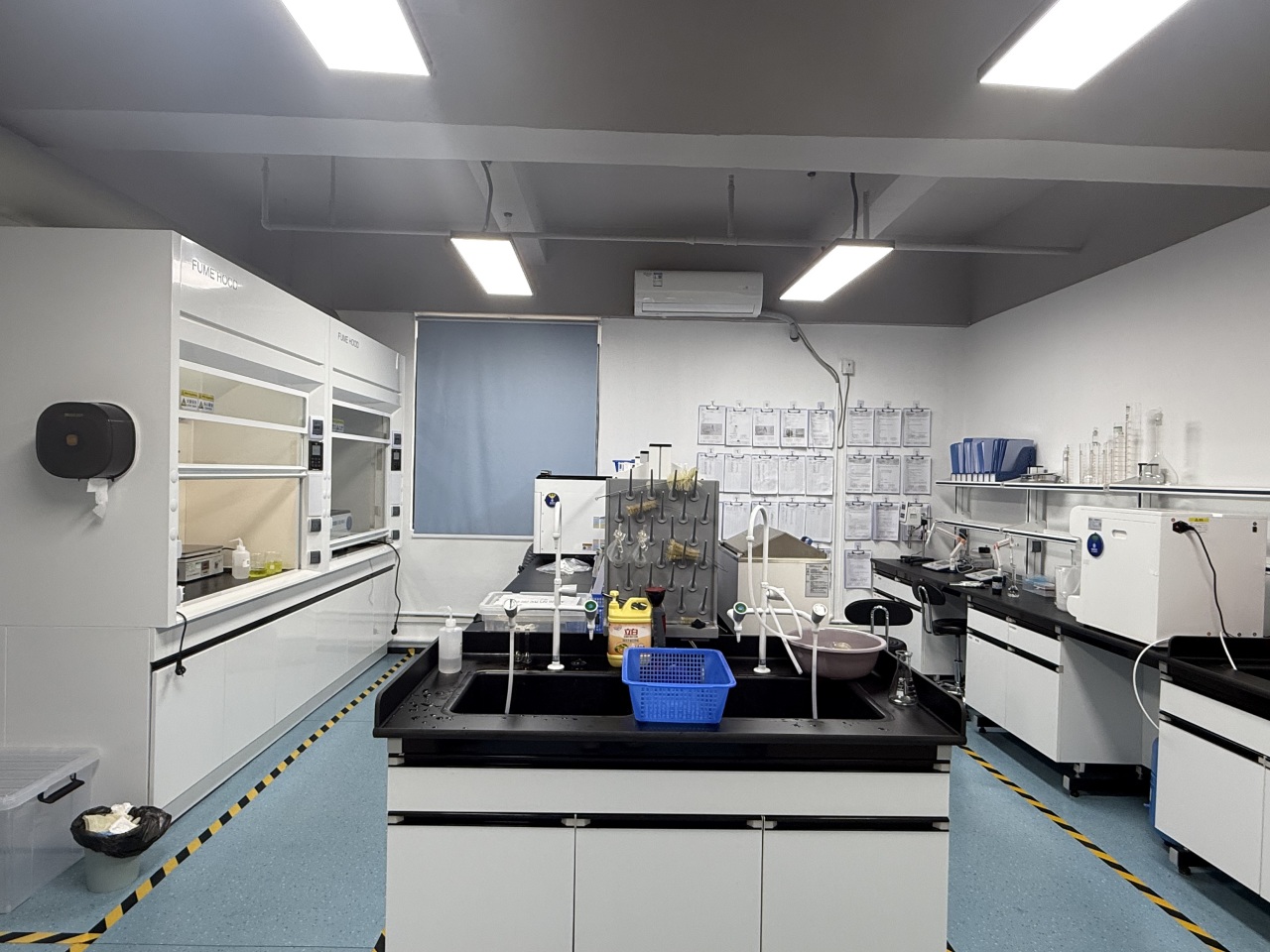 化學實驗室介紹(圖1)